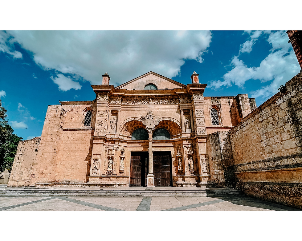 Picture of the Catedral Primada de América, Santo Domingo