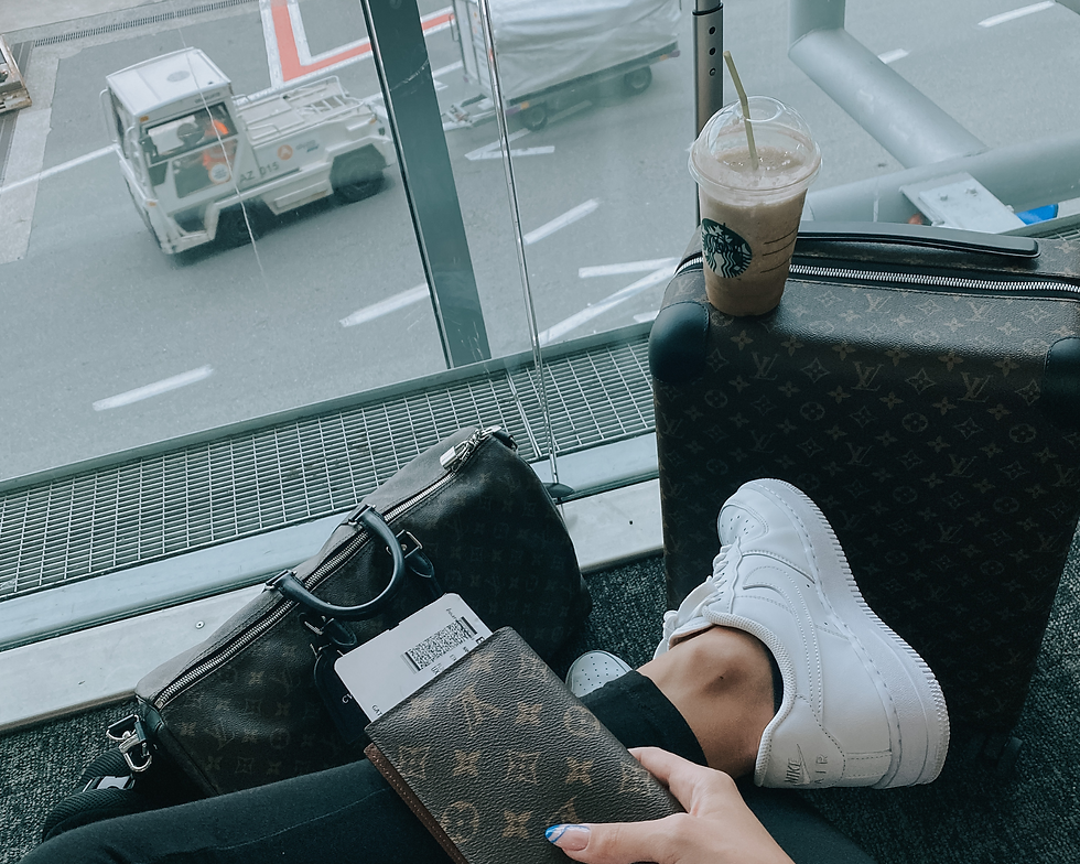 Travel and airport must haves when traveling to the Dominican Republic