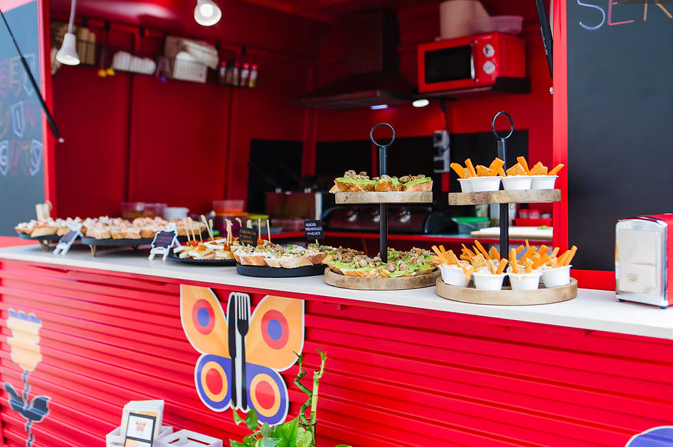 Tximeleta Food Truck