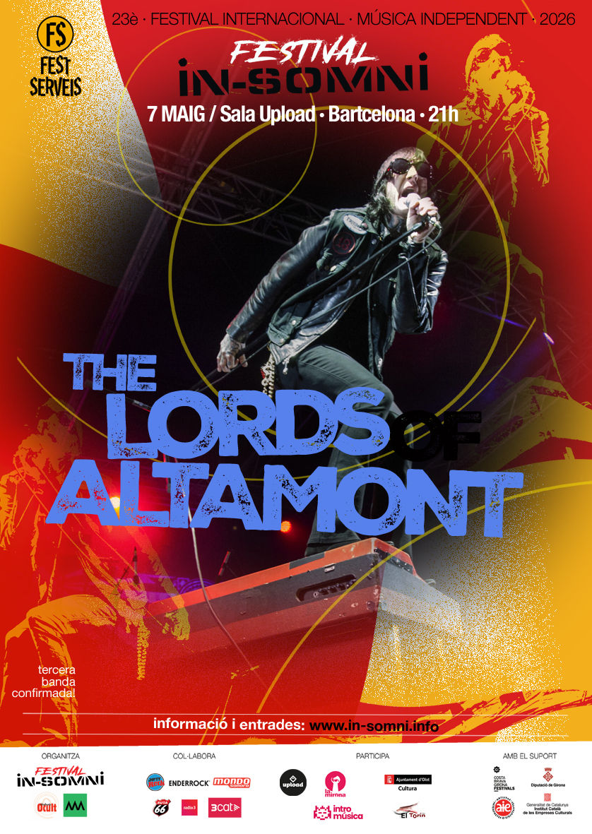 The Lords Of Altamont