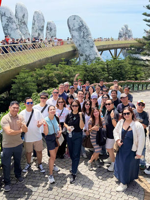 Visit Indochina’s Philippine MICE Delegation Enjoys Remarkable Experiences in Da Nang & Ba Na Hills