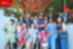 Indian travelers during their cross-Vietnam journey with Visit Indochina