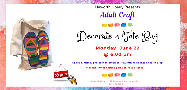 Adults Decorate a Tote Bag June 22, 2026(9 x 4.5 in).png
