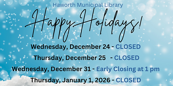 Dec 24, 2025 - Jan 1, 2026 Holiday Hours (9 x 4.5 in).png