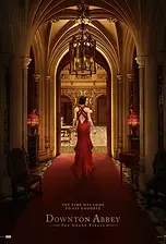 Downton Abbey movie poster.