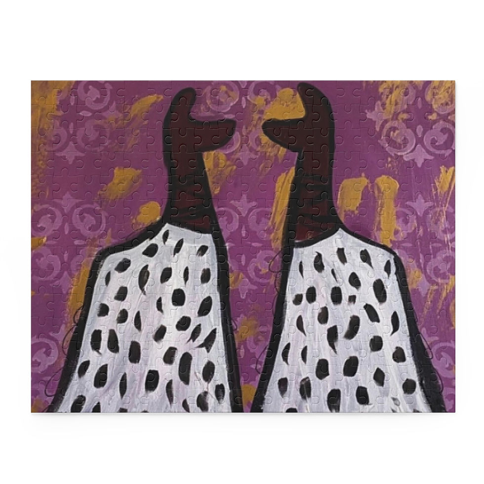 Thumbnail: Puzzle (120, 252, 500-Piece)