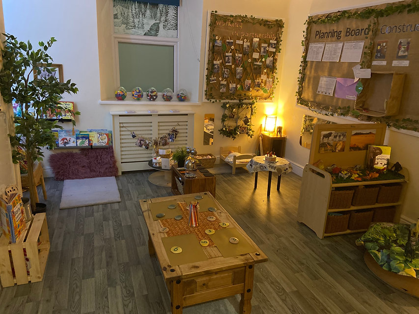 Nursery Daisy Daycare Hindley