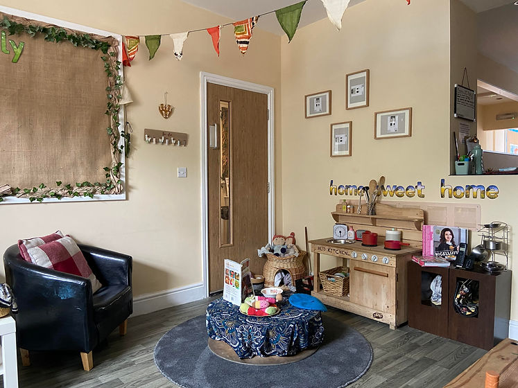 Nursery Daisy Daycare Hindley