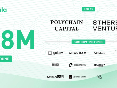 Yala raises Seed Round with Polychain Capital and Ethereal Ventures