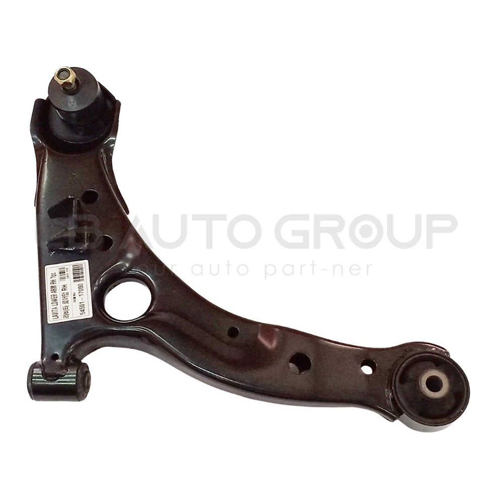 54501-17000-K LOWER ARM HYUNDAI GB6 GB8 MATRIX 01Y>