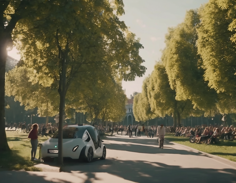 Journey to a Green Future
