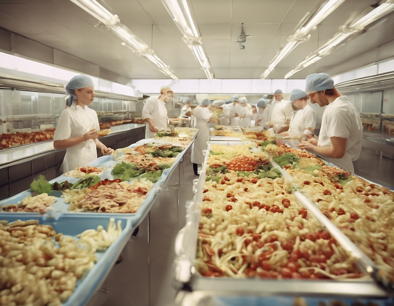 Alimentation du futur