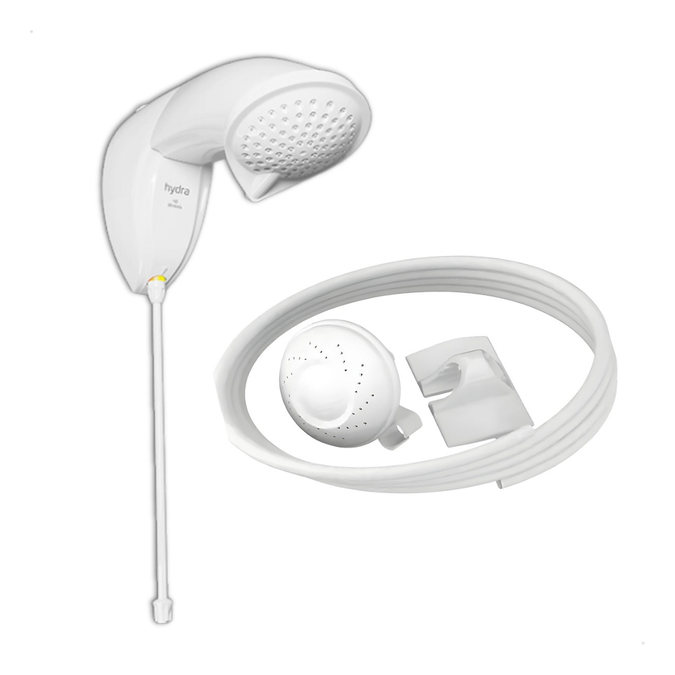 Miniatura: Chuveiro/ducha Nd Eletrônica 7700w 220v Hydra