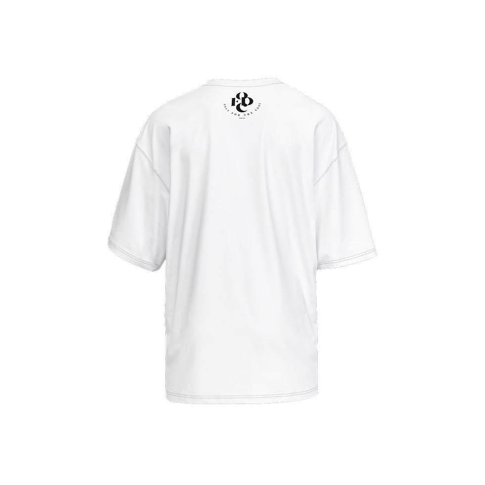 Thumbnail: Men’s Oversized Short-Sleeve T-Shirt