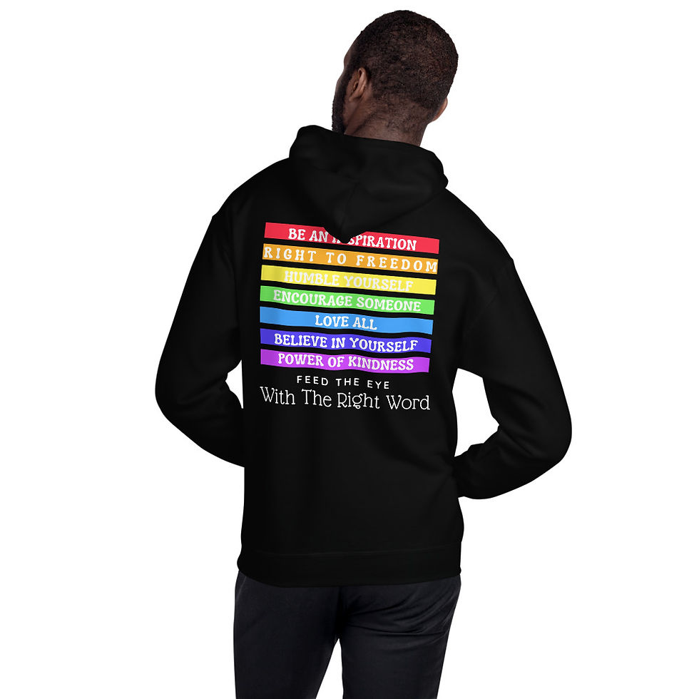Thumbnail: Mental Support Unisex Hoodie