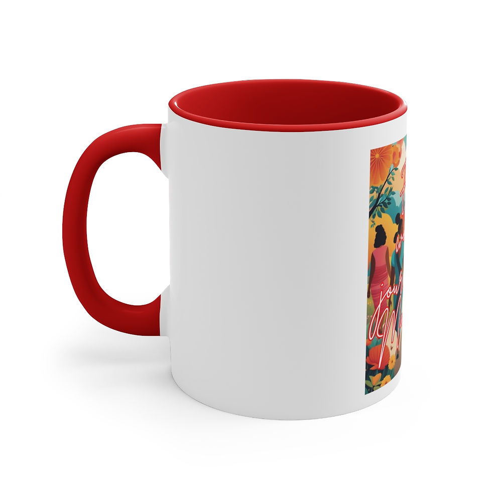 Thumbnail: Masterpiece Journey: Mother's Day Coffee Mug 