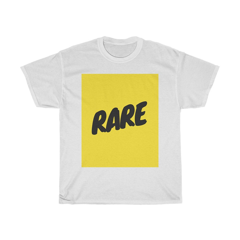 Thumbnail: Unisex Heavy Cotton Tee