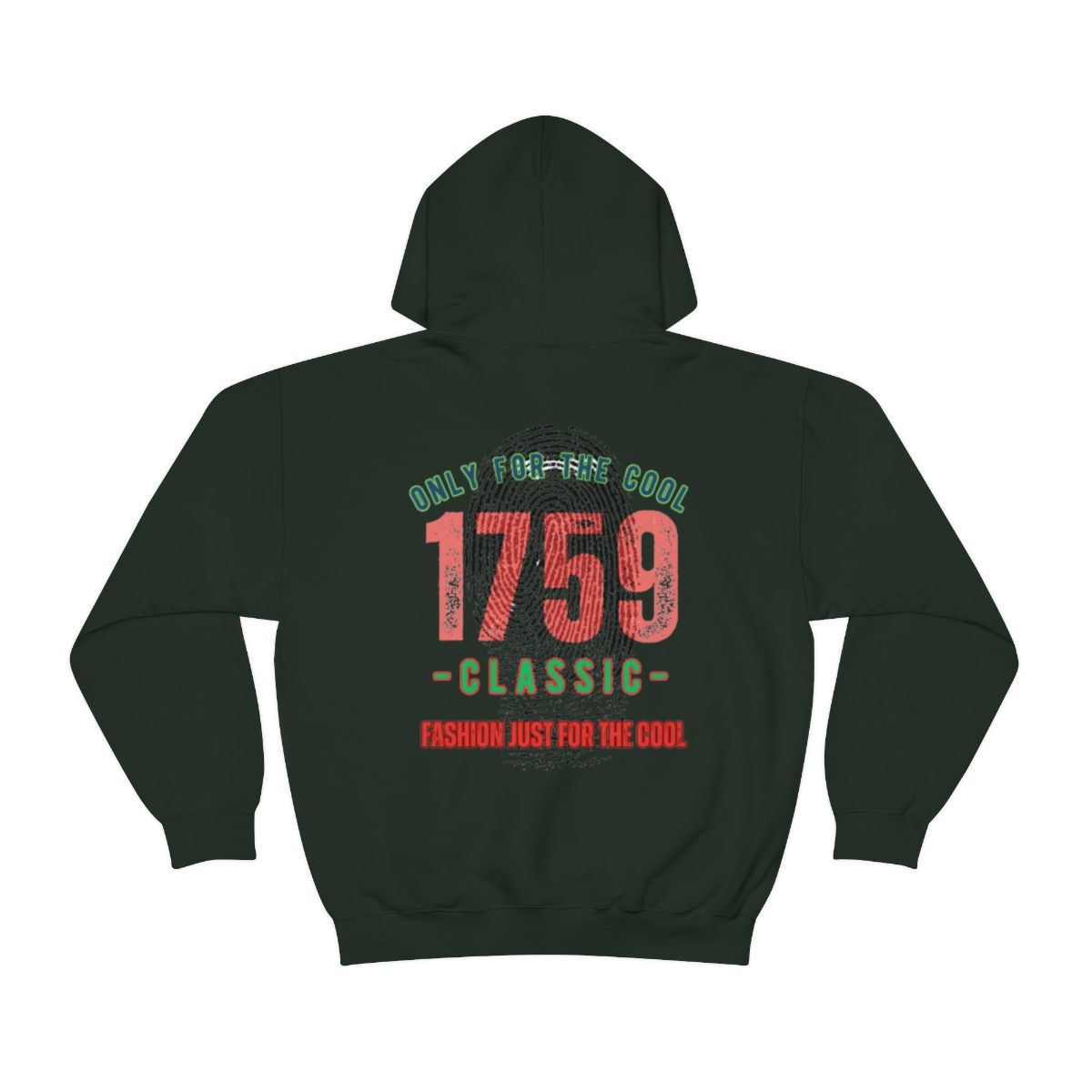 Cool Chronicles: The 'Only for the Cool' Unisex Hoodie - Elevate Your Style