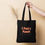 Thumbnail: Pack a Punch  - Organic fashion tote bag