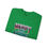 Thumbnail: Christmas Adventure Crewneck Sweatshirt with Reindeer and Friends