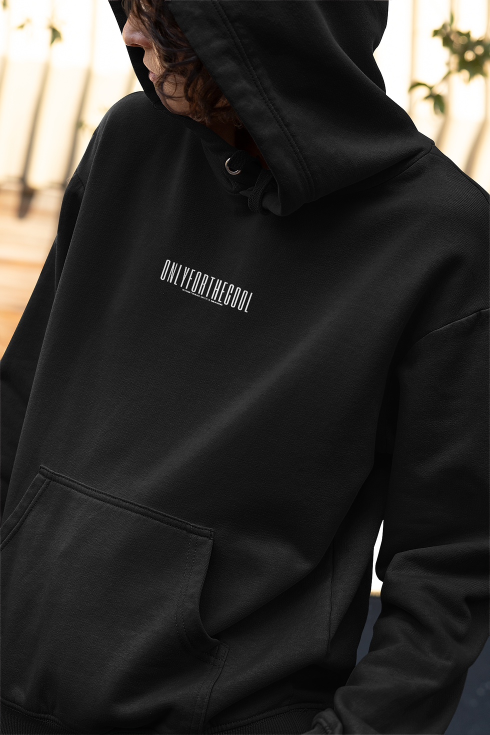 Thumbnail: No Stress Just Blessed Unisex Hoodie