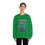 Thumbnail: Christmas Adventure Crewneck Sweatshirt with Reindeer and Friends