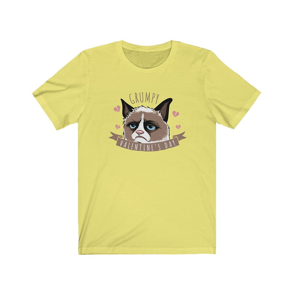 Thumbnail: Unisex Jersey Short Sleeve Tee
