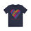 Thumbnail: Love Unisex Rainbow Short Sleeve T-shirt