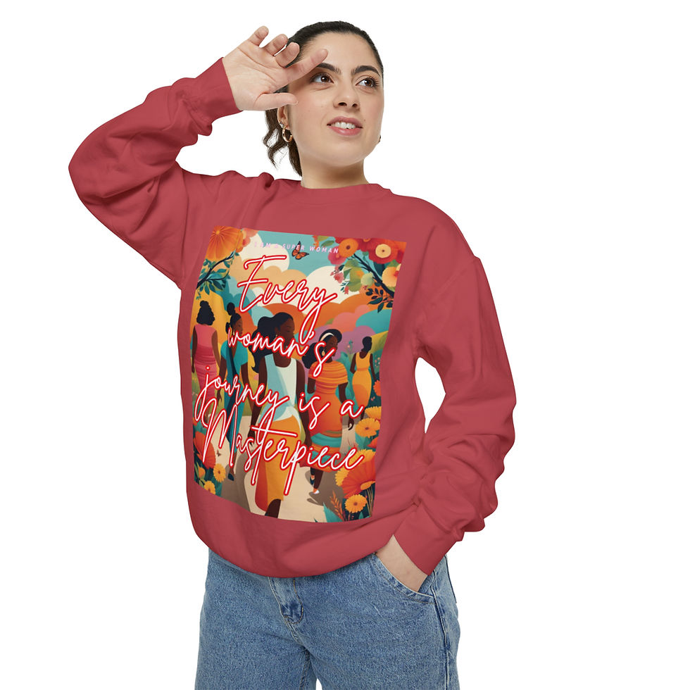 Masterpiece of Motherhood Sweatshirt