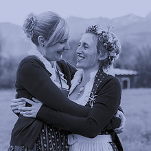 Henrike Post & Julia Haager