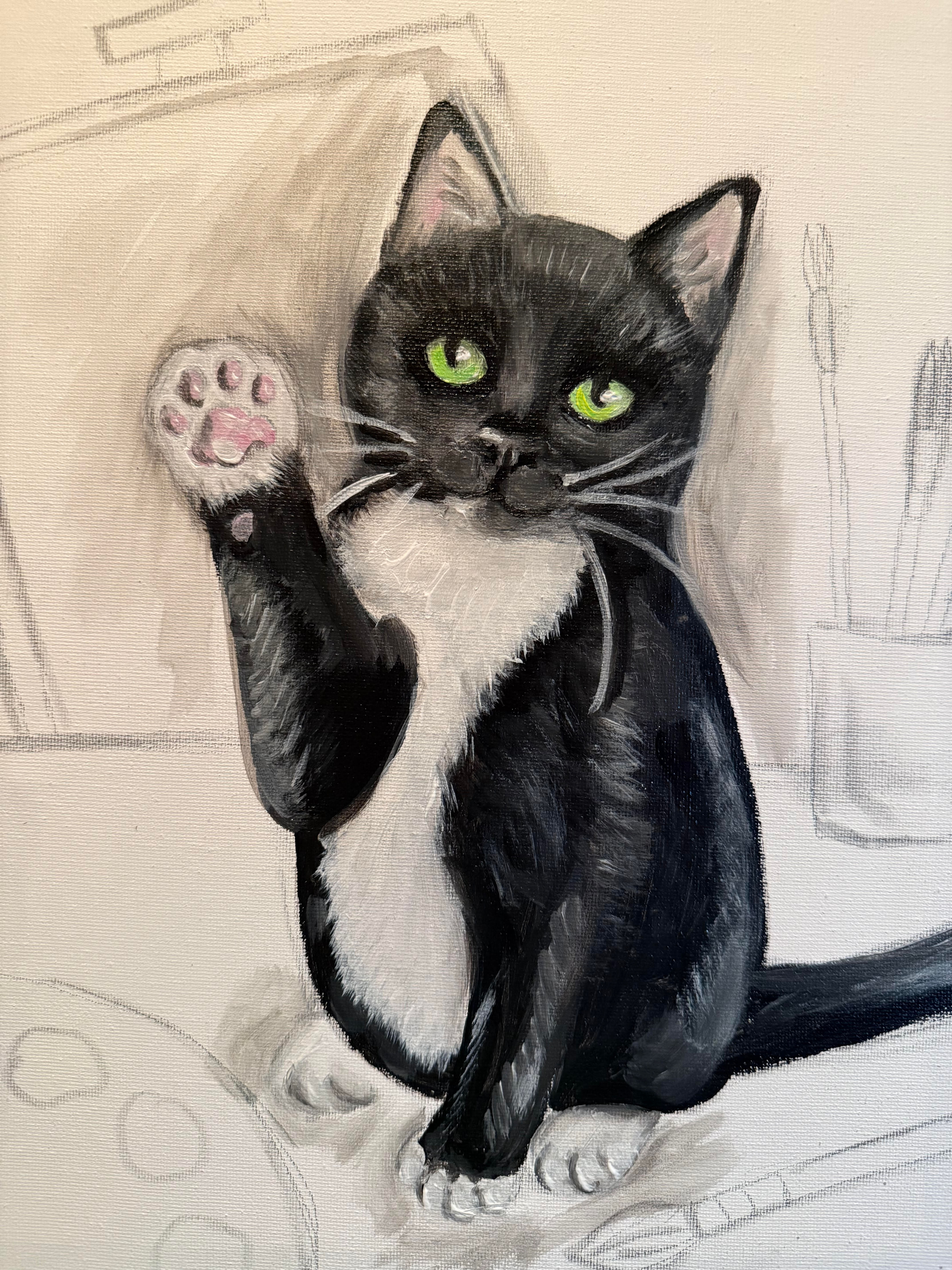 Draw & Paint Your Favorite Animal with Amie Southers