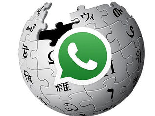 Use Whatsapp As Search Engine