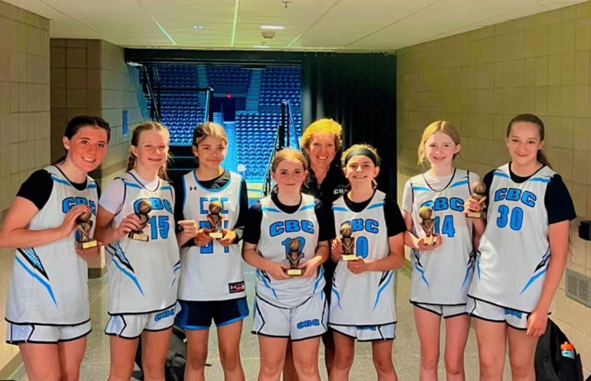 Colorado Basketball Club Girls Basketball Training