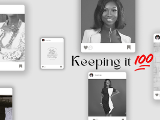 Keeping It 💯 in Faith and Instagram: Embracing Doubts & Spreading Grace