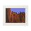 Thumbnail: Zion National Park Passepartout Fine Art Print | National Park