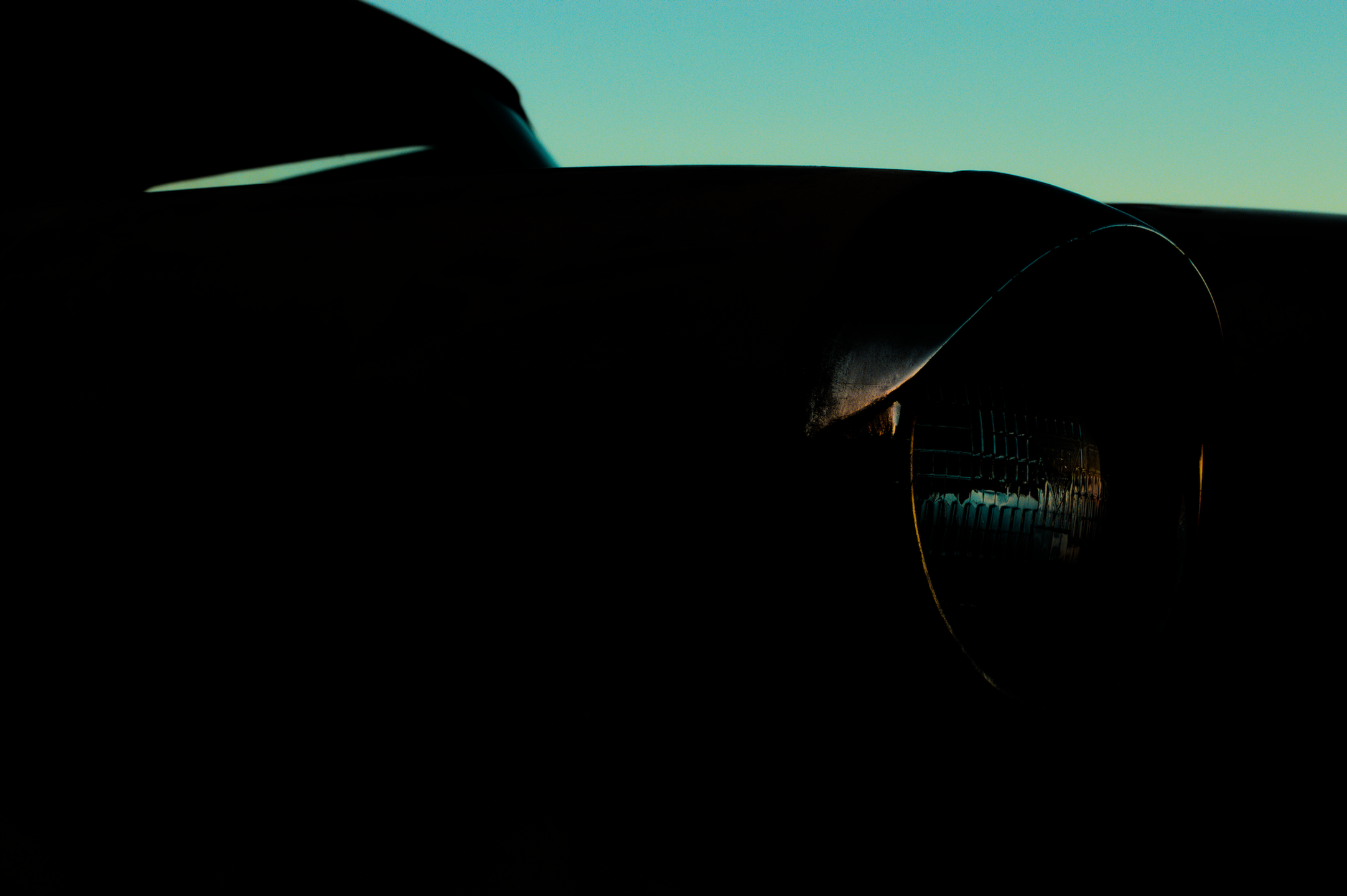 Car Two | Fine Art Print