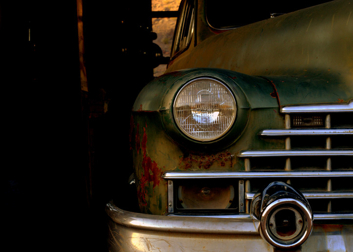 Classic Americana photograph featuring vintage style and timeless American culture.