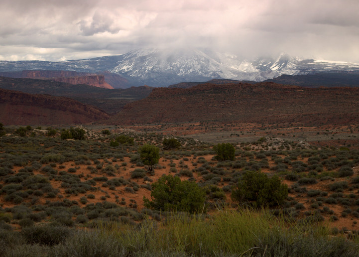 Landscape photograph of a National Park, showcasing natural scenery and protected wilderness.