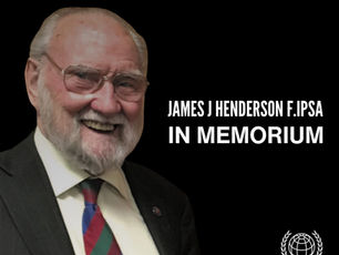 James Henderson F.IPSA