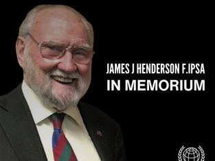James Henderson F.IPSA