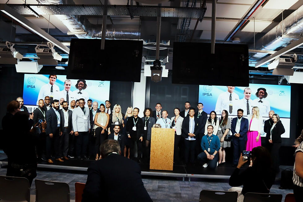 IPSA Members Expo & Annual General Meeting