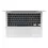 Miniatura: Apple MacBook Air 13.6" M4 16Gb 512Gb Plata (MW0X3Y/A)