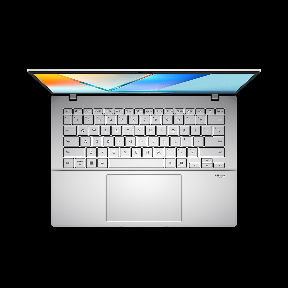 Miniatura: ASUS M3407HA-LY028W Ryzen 5-220 16Gb 1Tb 14" W11 Plata