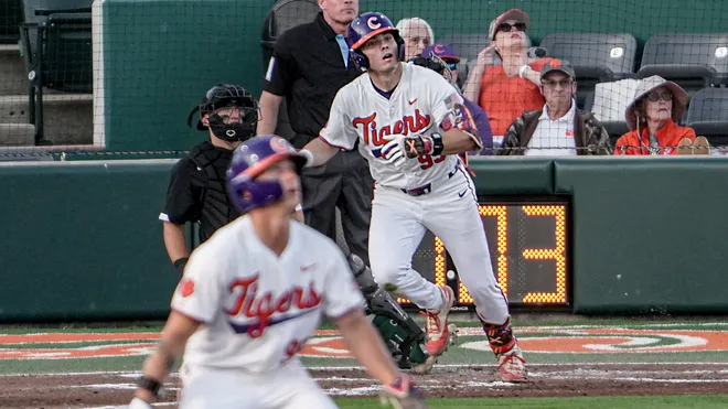 Clemson baseball vs FSU