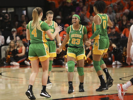 Oregon WBB: Season Preview