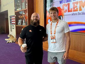 Clemson Sends out First of 2028 Offers