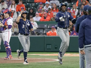 Georgia Tech takes down Clemson in the season opener