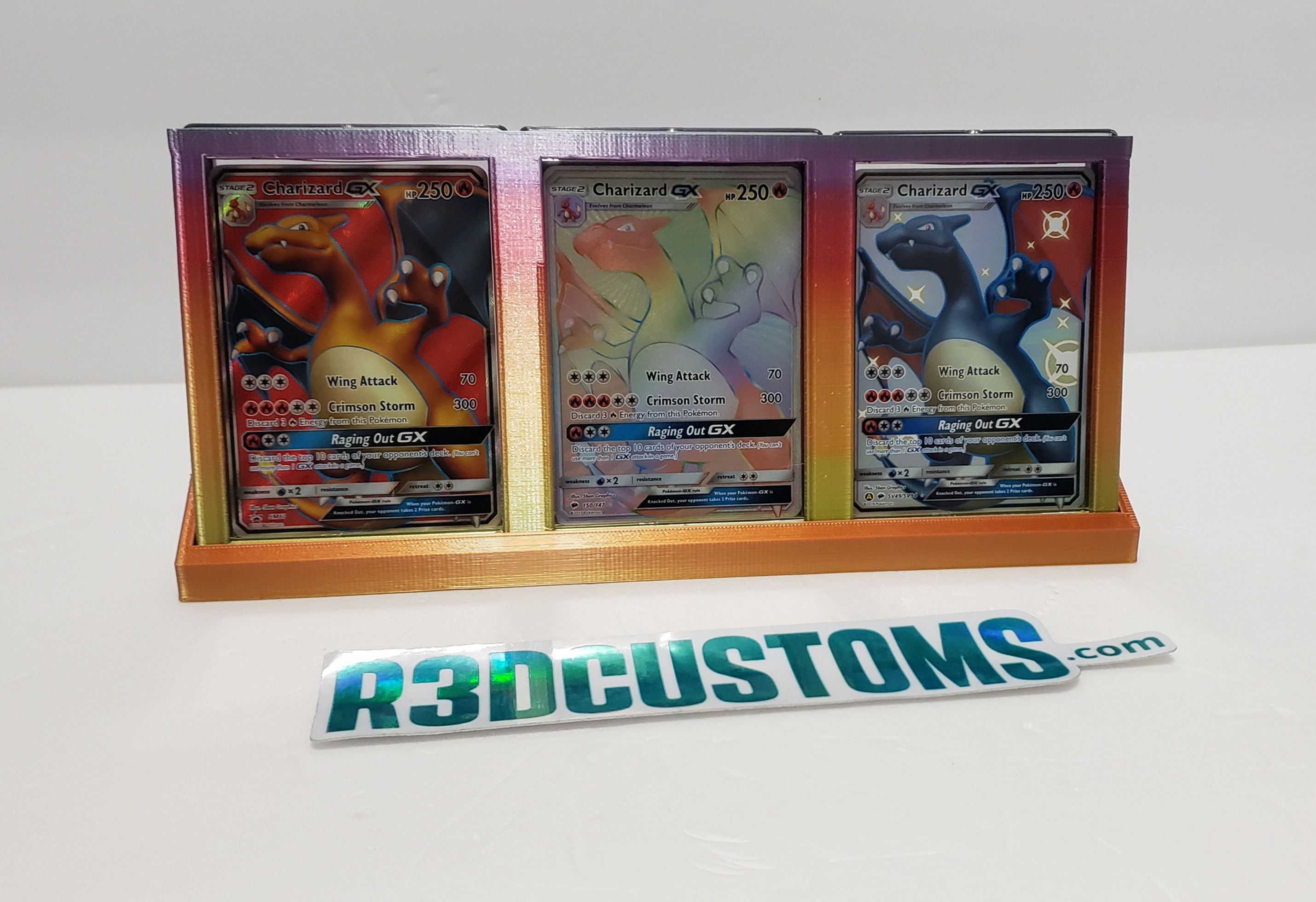 3 slab holder - ultrapro/clone