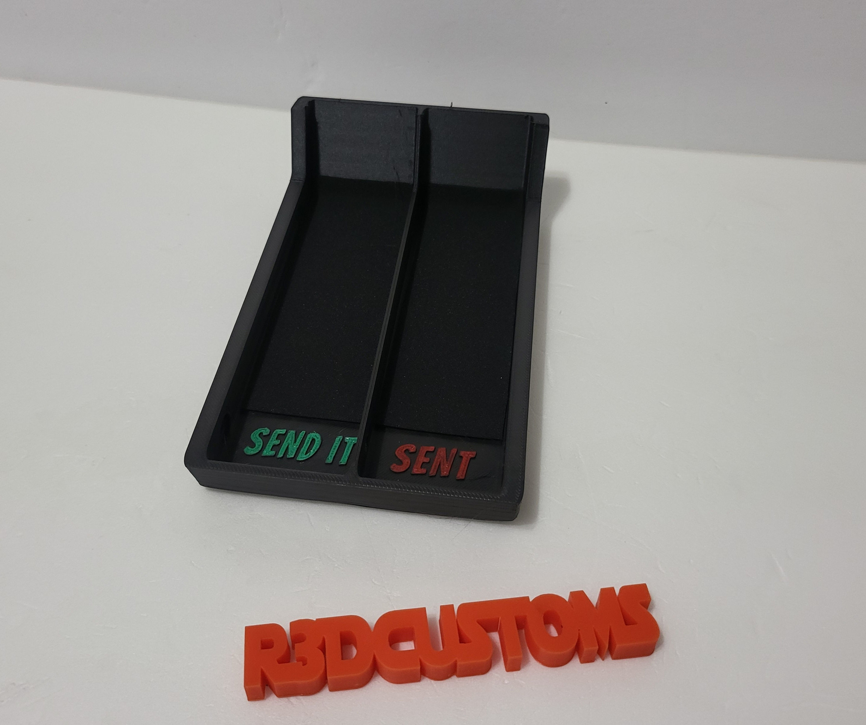 SEND IT Battery Tray