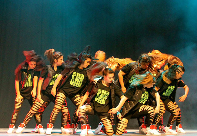 Dance 1